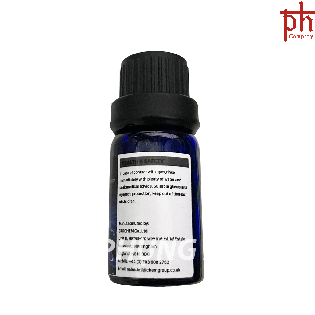 Chai Phục hồi nhựa nhám Willf1 Plastic Remover 10ml PHS