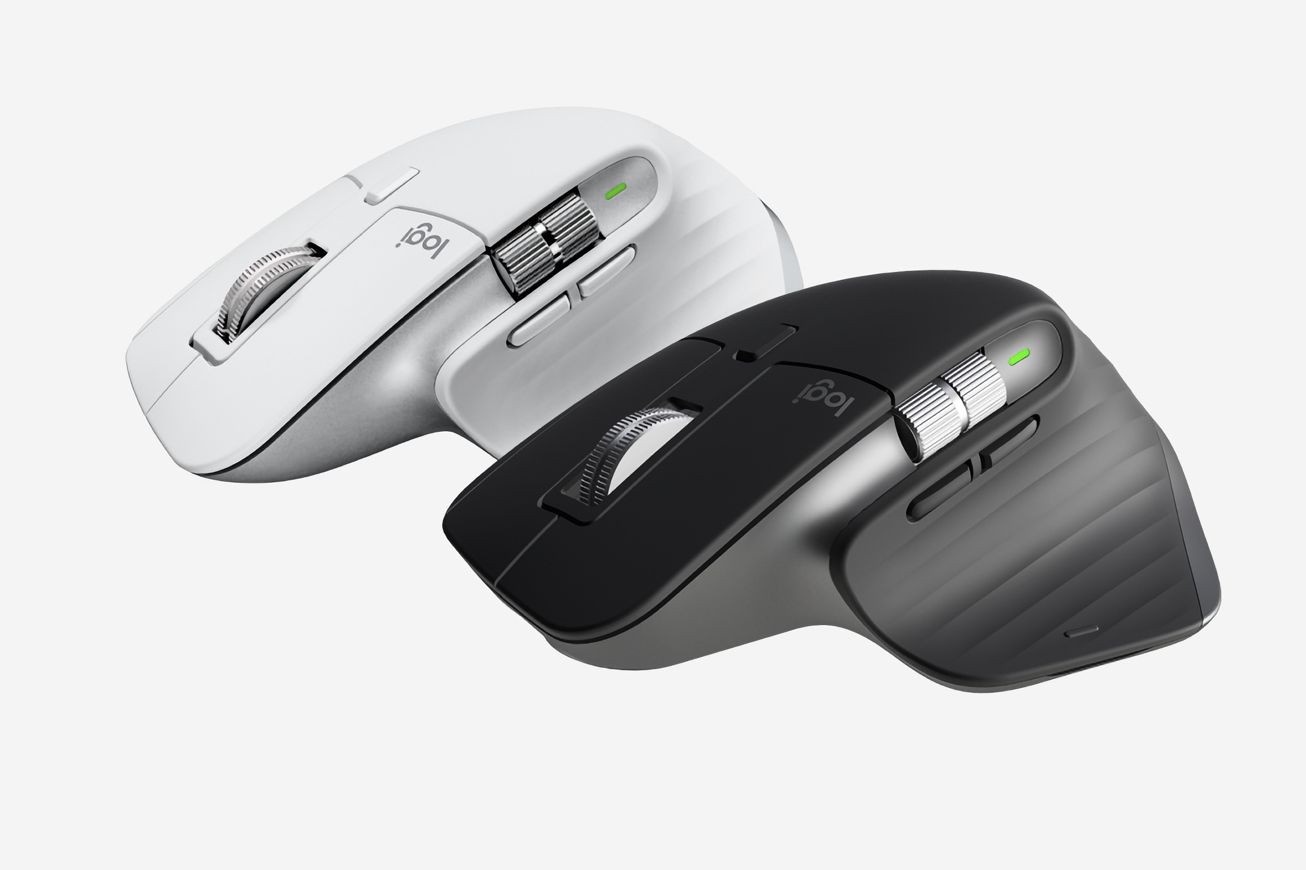 Mouse Logitech MX Master 3S Bluetooth, wireless I 3s for Mac Bluetooth-technology magspeed, ergonomics design-warranty 12 months genuine