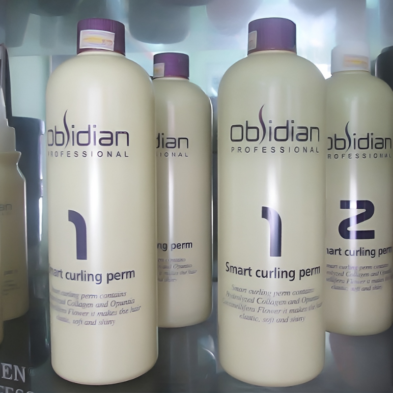 [CHÍNH HÃNG] Uốn Tóc 3d Obsidian Uốn Lạnh Và Uốn Nóng 500ml - Waxformen
