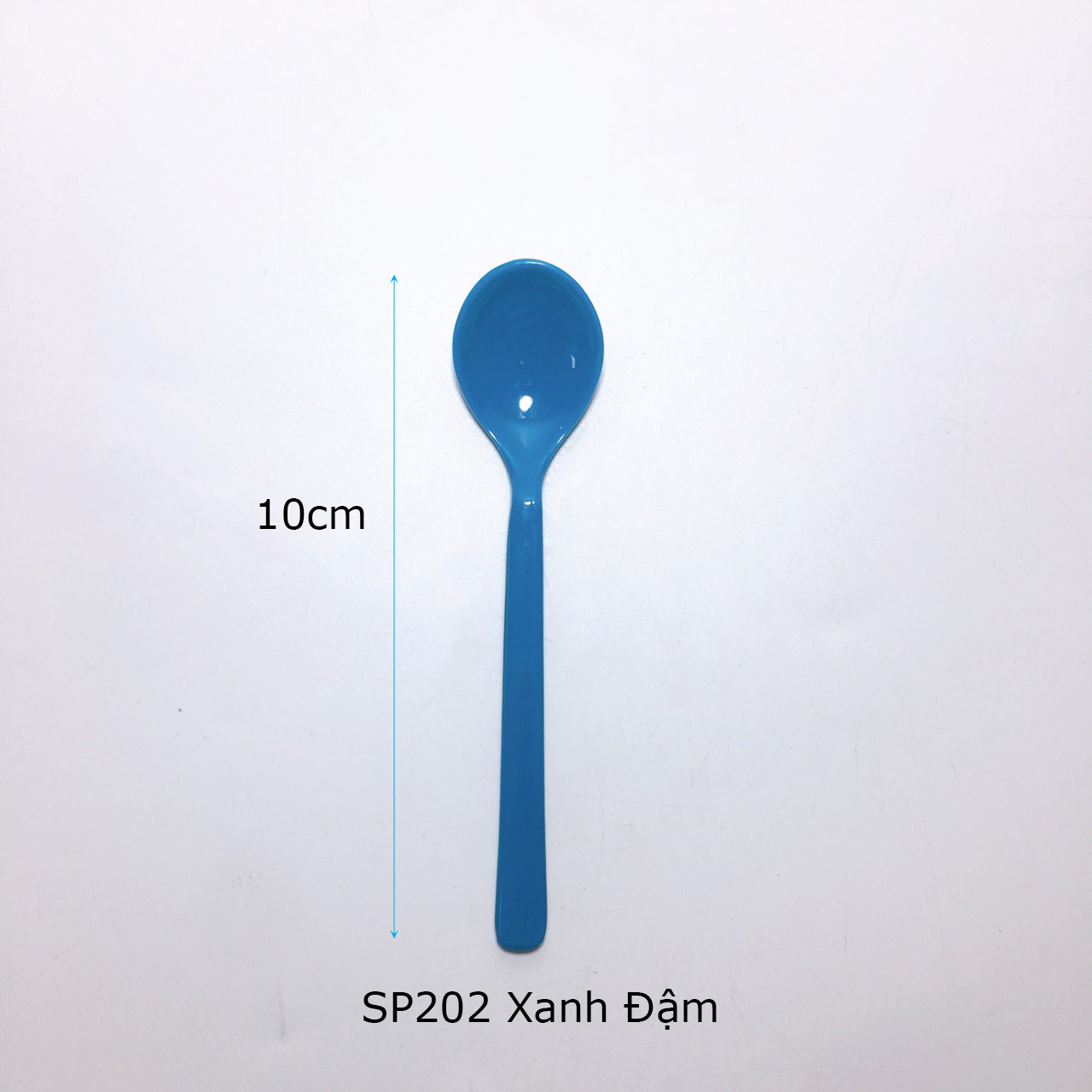 Thìa Cà Phê SUPERWARE Nhựa Phíp 100% Melamine - SP202