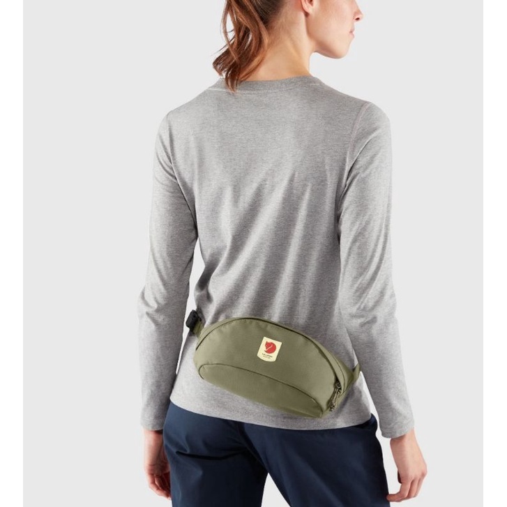 TÚI ĐEO CHÉO, BỤNG KANKEN ULVO HIP PACK- Medium