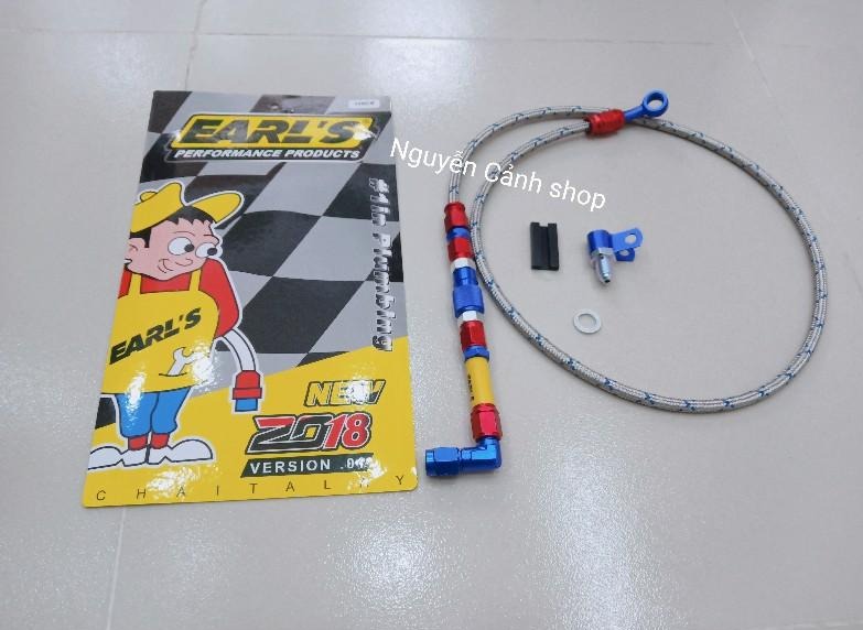Dây dầu 90 độ gắn các dòng xe máy