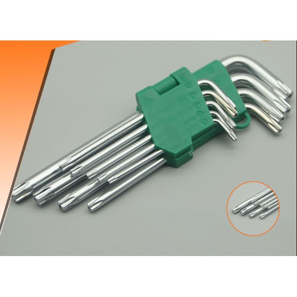 Bộ lục giác bông Xi Mờ Hark Caput