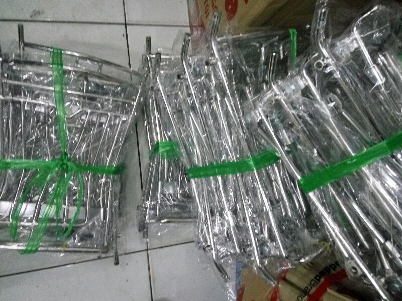 Baga 10ly Xe Air Blade 125 2016