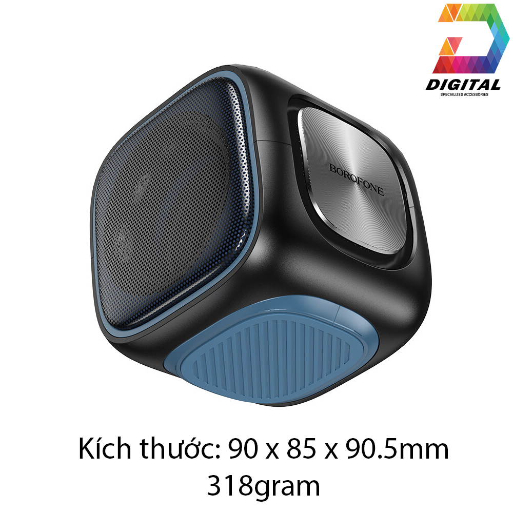 Loa Bluetooth Borofone BR29 True Wireless Stereo Chính Hãng