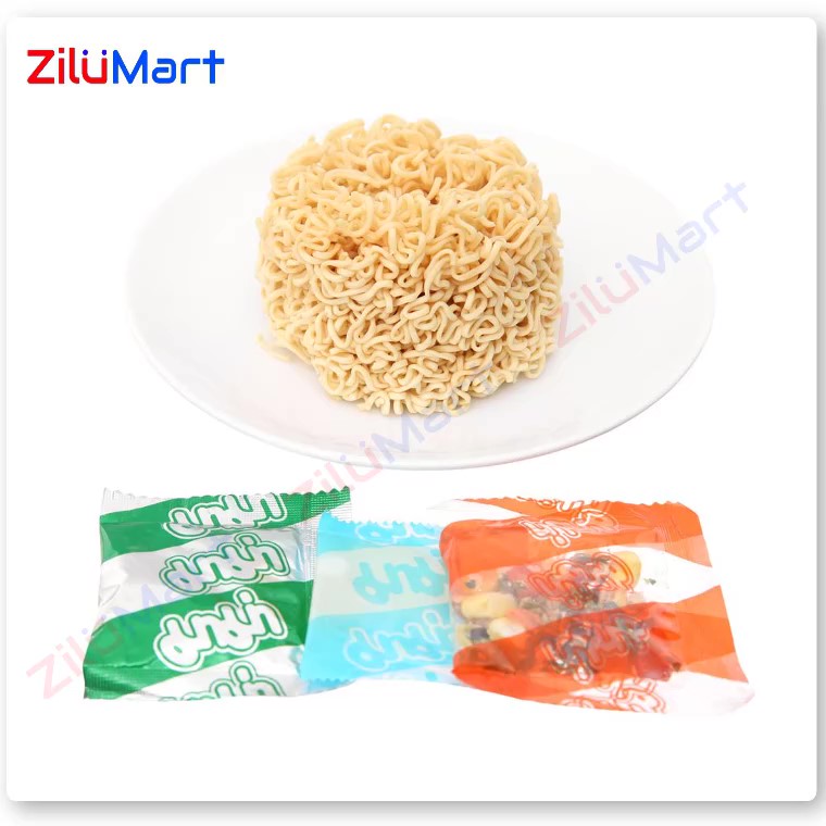 Mì ly chay Mama rau củ (combo 3 ly) loại 60g
