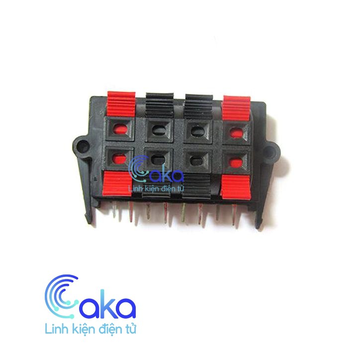 Trạm kẹp loa 2 chân (1x2)