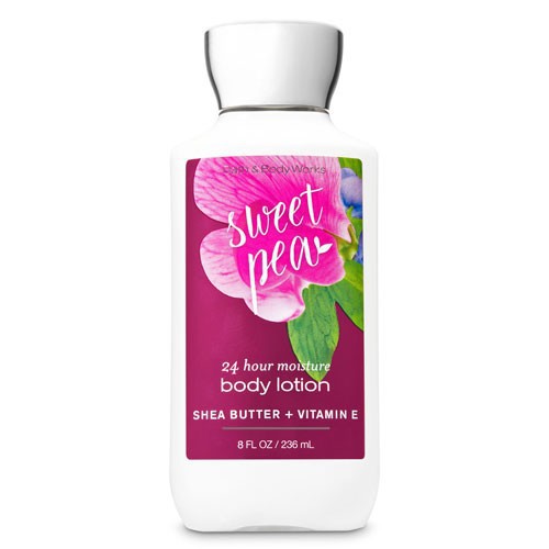 Sữa Dưỡng Thể Sweet Pea - Bath & Body Works (236ml)