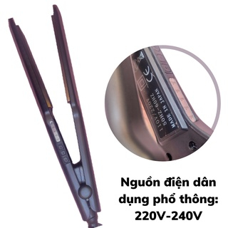 Máy bấm tóc Qiang đen 5 mức chỉnh niệt câo cấp