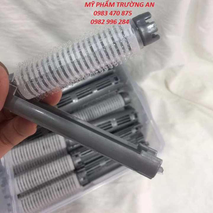 Bộ 10 Trục Uốn Phồng Chân Tóc Root Perm Volume