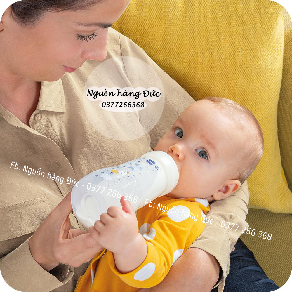 BÌNH SỮA MAM ĐỨC 130ML- 160ML -260ML -320ML - NGUỒN HÀNG ĐỨC