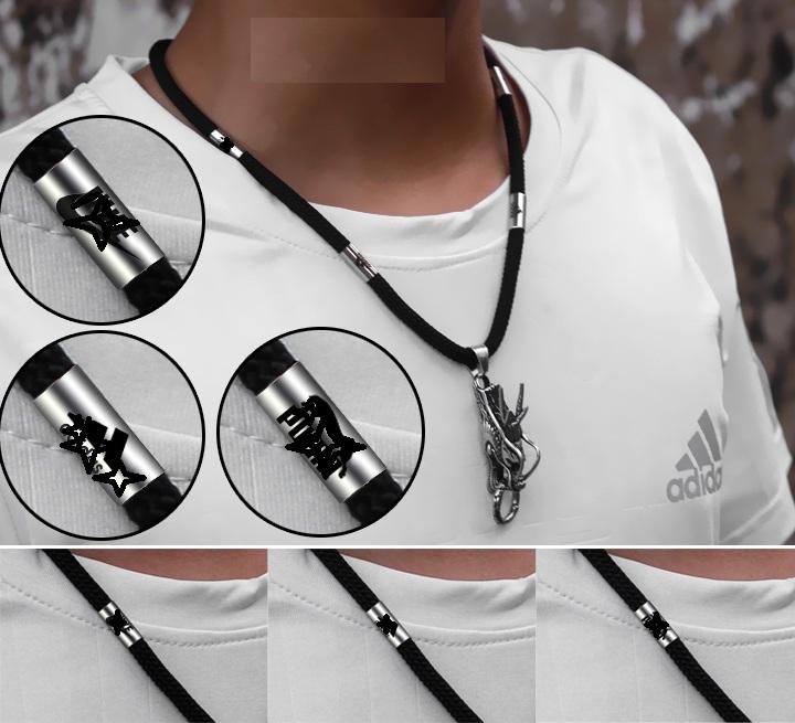 [HCM]DÂY DÙ THÁI LAN KHÓA CHẠM HỌA TIẾT -5LY