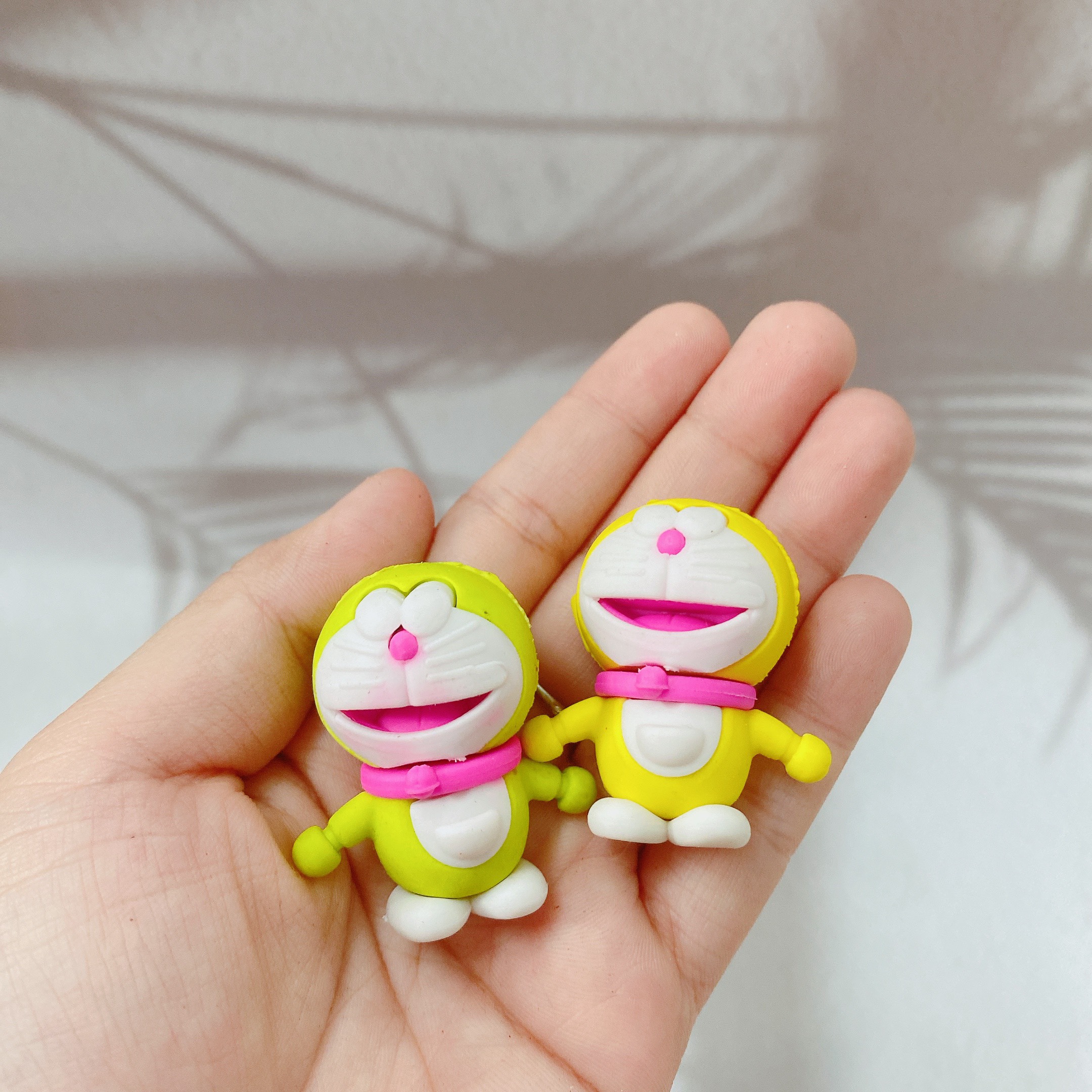 Cục gôm hình Doraemon dễ thương cute TooYoo BK00566