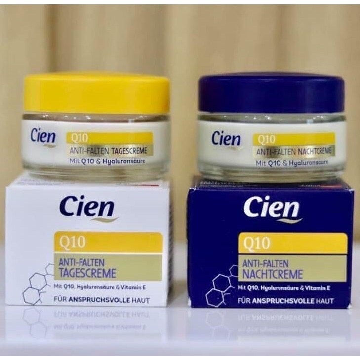 KEM DƯỠNG NGÀY VÀ ĐÊM  Q10CIEN