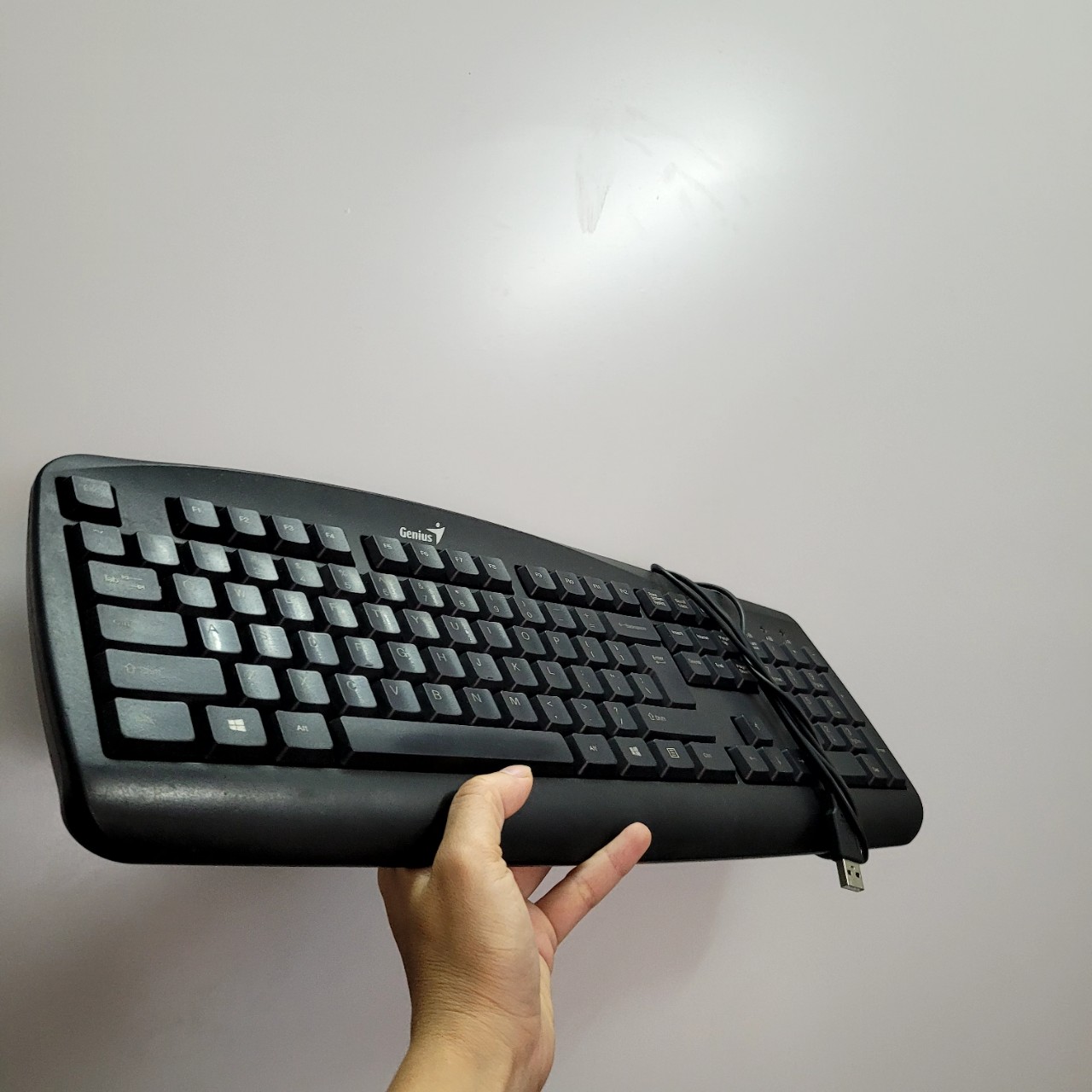 Bàn phím máy tính, lenovo  bao bền ,cổng cắm USB - HÀNG ĐÃ QUA SỬ DỤNG