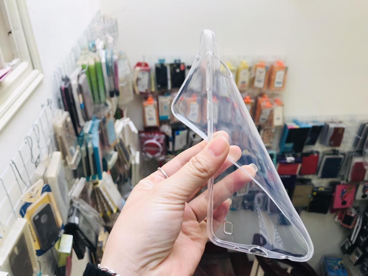 Ốp lưng Samsung M20 dẻo trong silicon