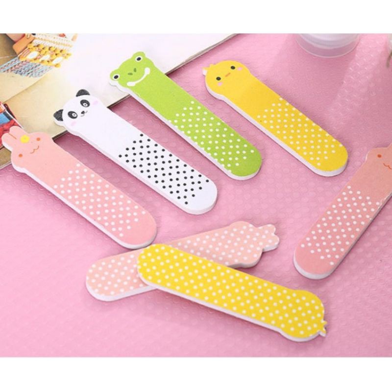Dũa móng hình thú 9,5*2,2 cm (1 chiếc) (mb)