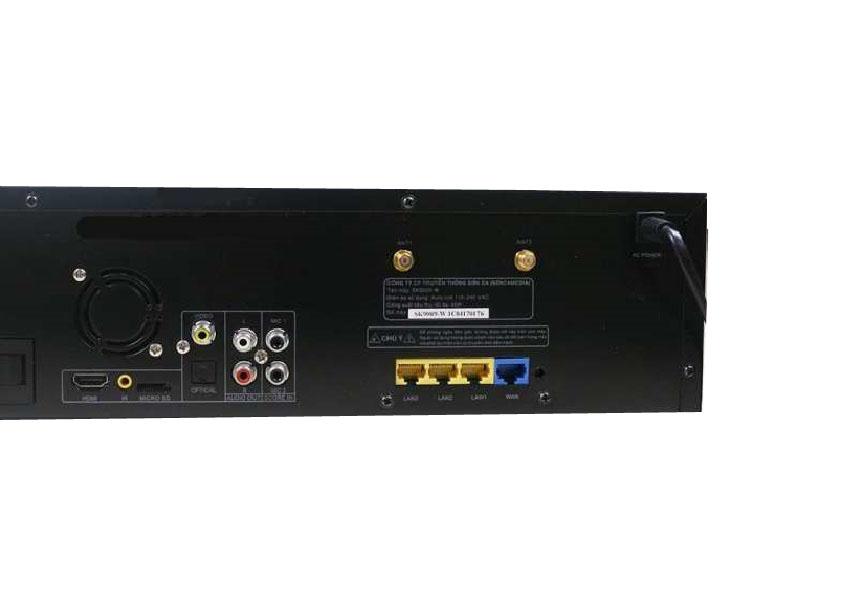 Đầu DVD Karaoke ACNOS SK9009