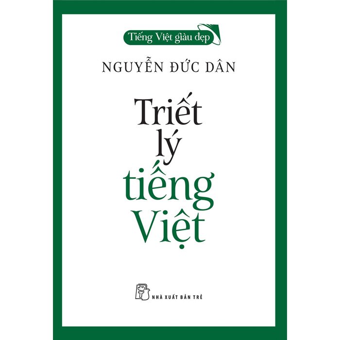 NetaBooks - Triết Lý Tiếng Việt