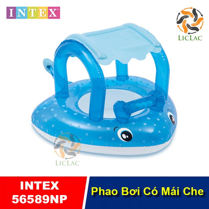 PHAO BƠI INTEX 56589