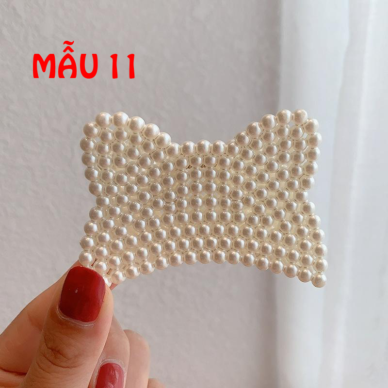 GẤP TÓC THANH LỊCH NGỌC TRAI LỚN