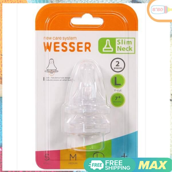 Núm vú wesser cổ hẹp size s/m/l
