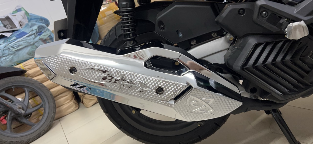 ỐP BẢO VỆ XE AIR BLADE 160CC ( 2023 )