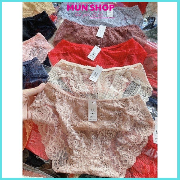 COMBO 10 Quần lót ren công chúa mẫu 3