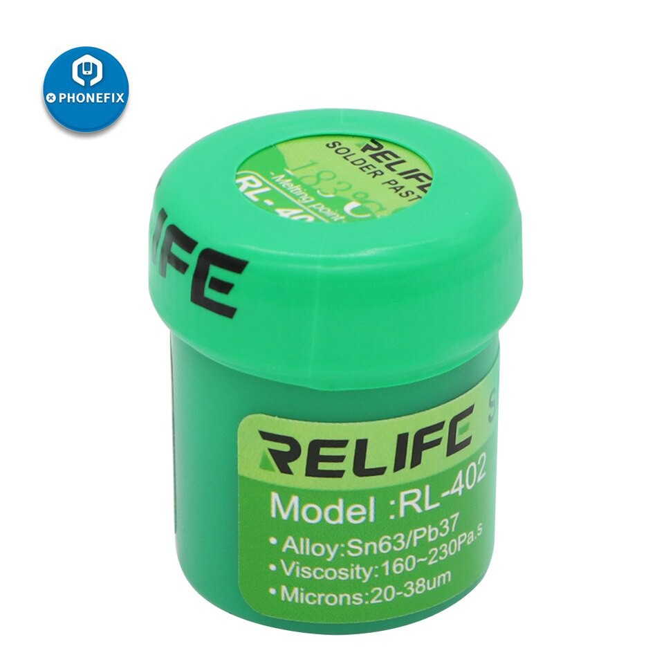 Thiếc hàn 183 độ RELIFE RL-402