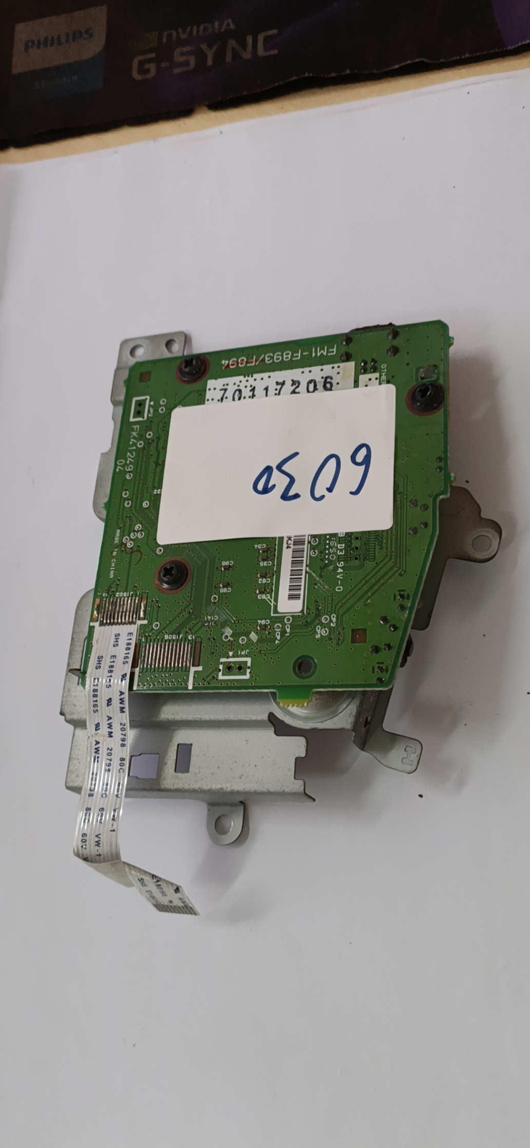 Canon 6030 formater cổng usb tháo máy bảo hành 1 tháng