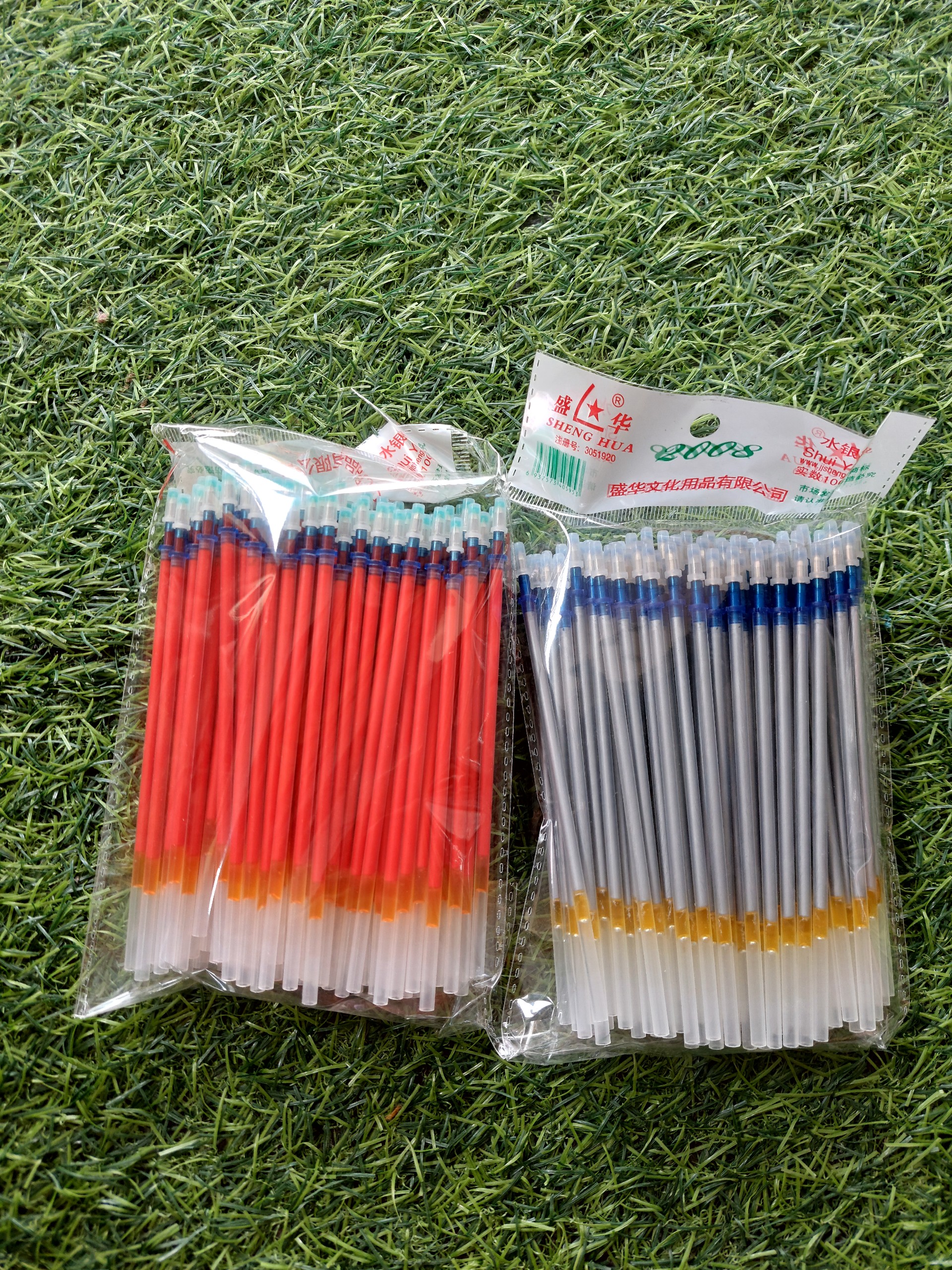 ruột bút nhũ bạc