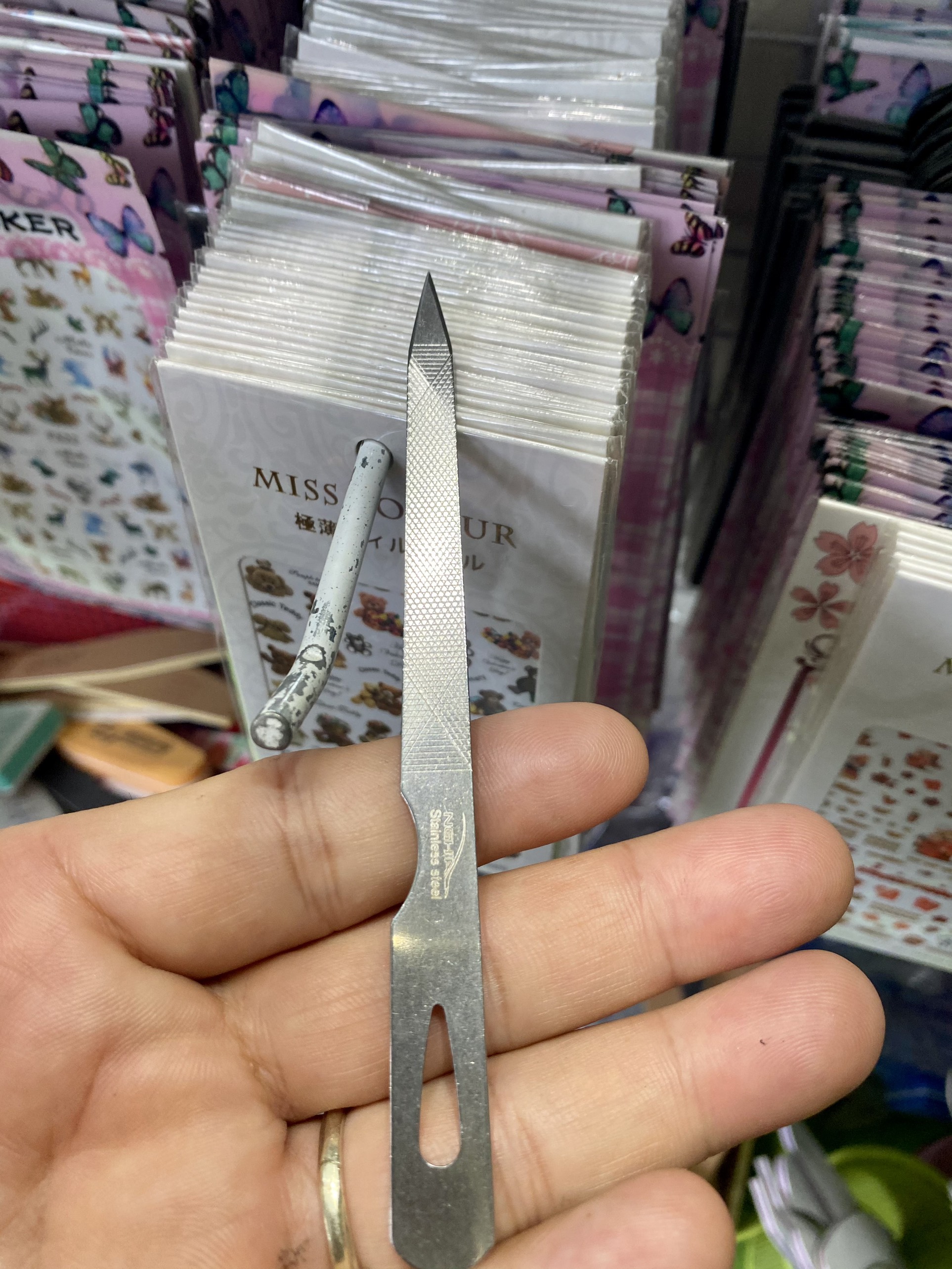 Dũa sắt Nail
