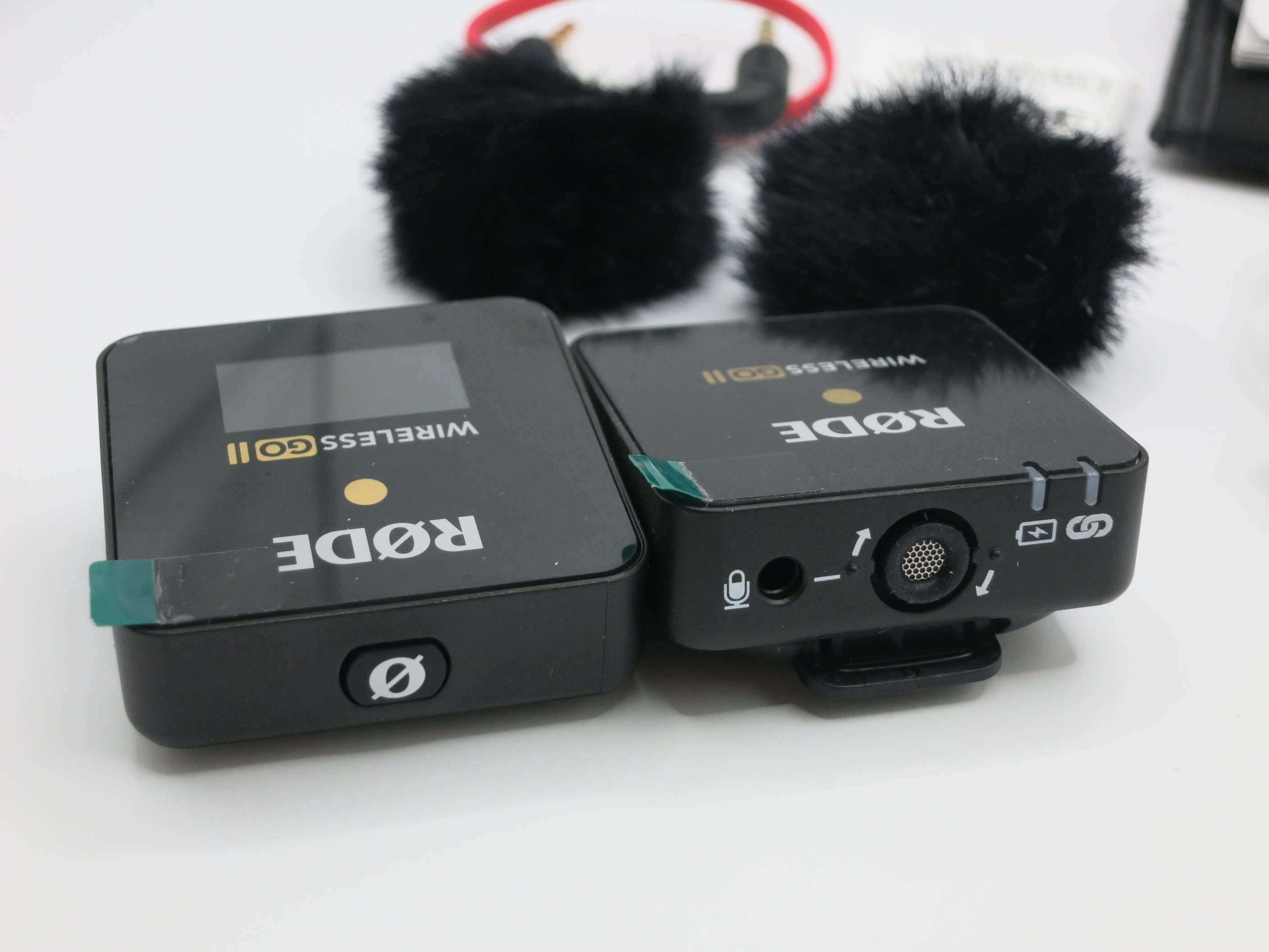 Rode Wireless GO II - Micro không dây Rode Wireless GO 2