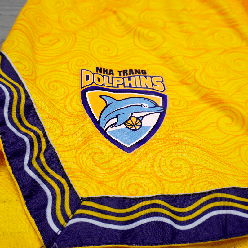 Đồ bóng rổ Nha Trang Dolphins VBA 2021