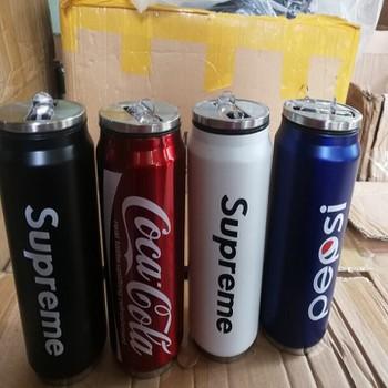 BÌNH GIỮ NHIỆT HÌNH LON NƯỚC COCA 330ML