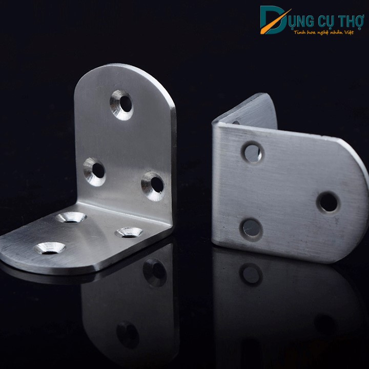 Ke góc vuông inox 304 dày cao cấp