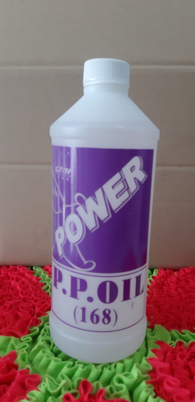 chai dầu chỉ P168 power
