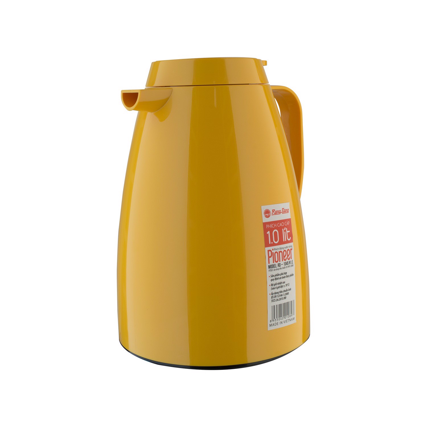 Phích pha trà giữ nhiệt Rạng Đông RD-1542 N2.E (1.5 lít)