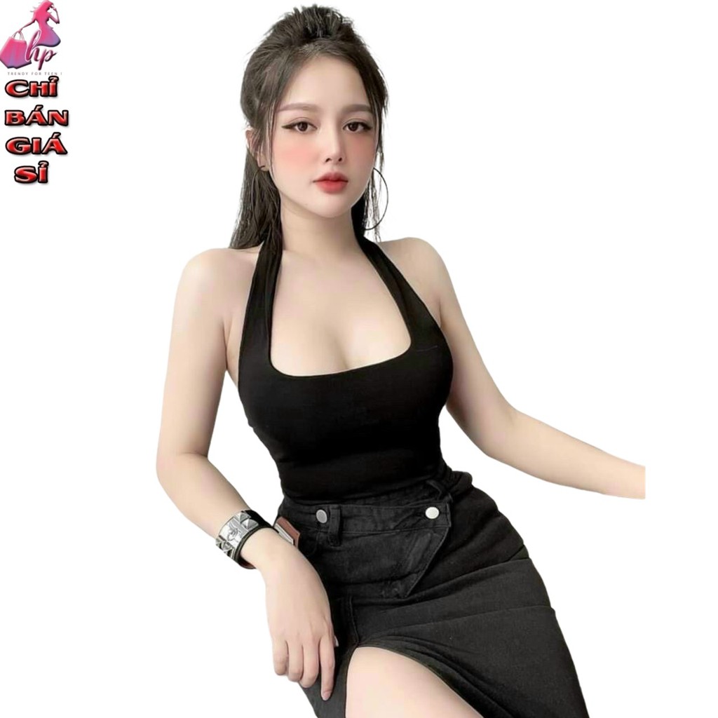 ÁO BA LỖ CHOÀNG CỔ YÊU 1
