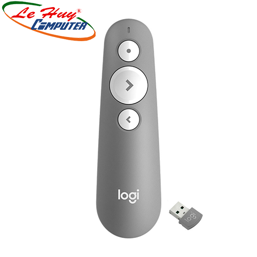 Bút trình chiếu laser logitech r500s