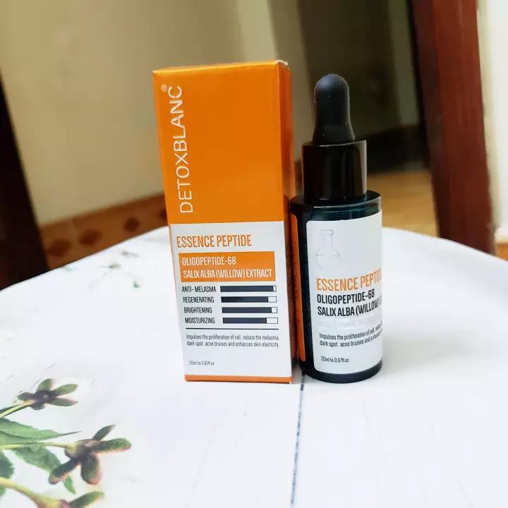 Serum  Nám, Tàn Nhang Detox Blanc số 12
