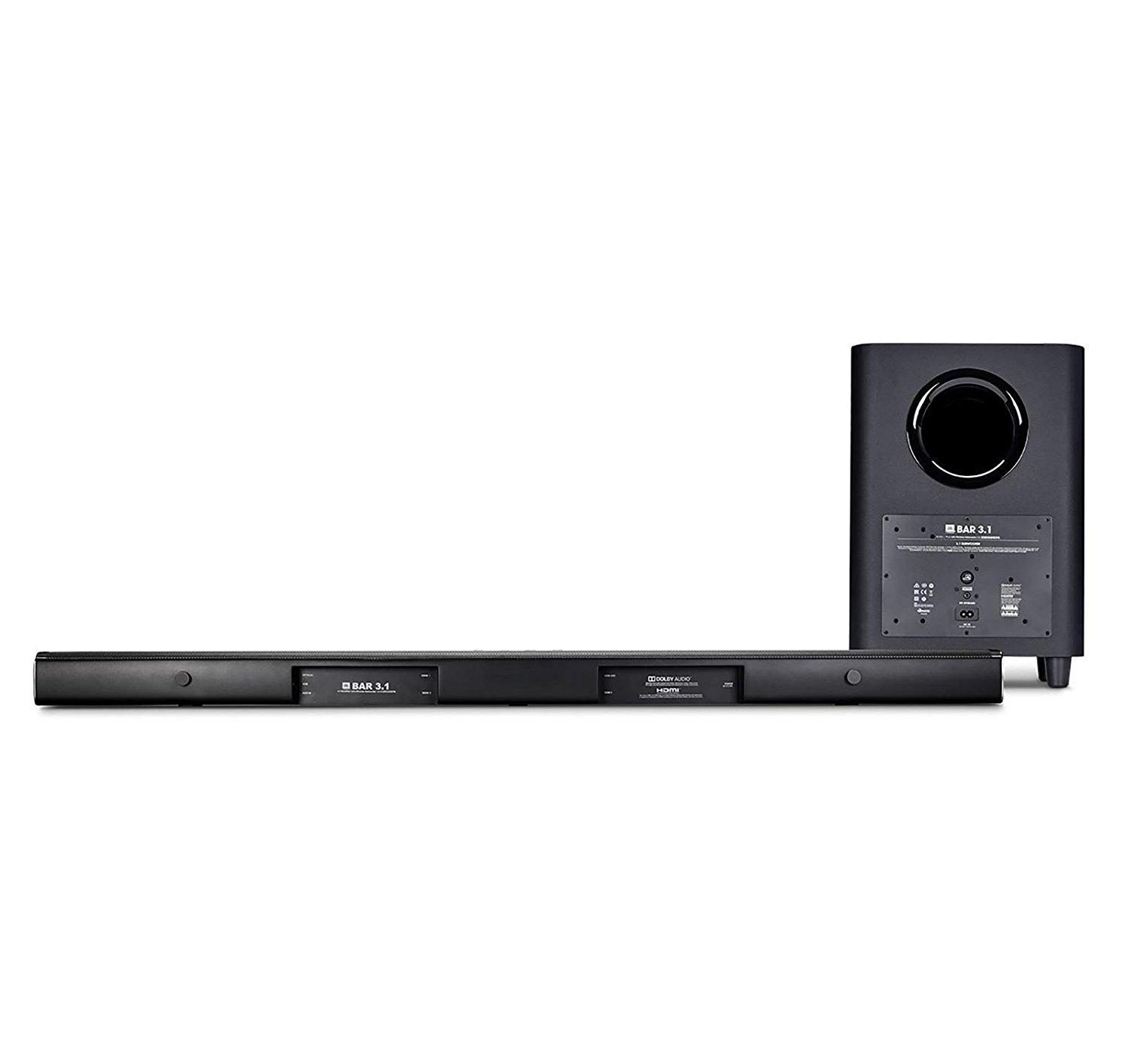 Loa JBL Bar 3.1 System Soundbar - PGI Phân Phối