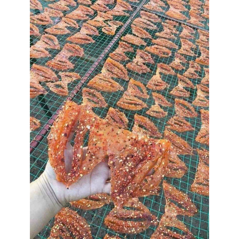 KHÔ CÁ DIÊU HỒNG 500gr (giao tphcm)