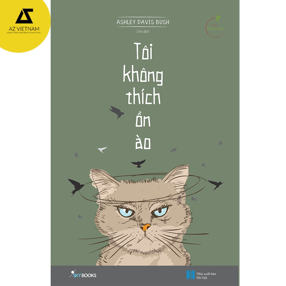Sách - tôi không thích ồn ào