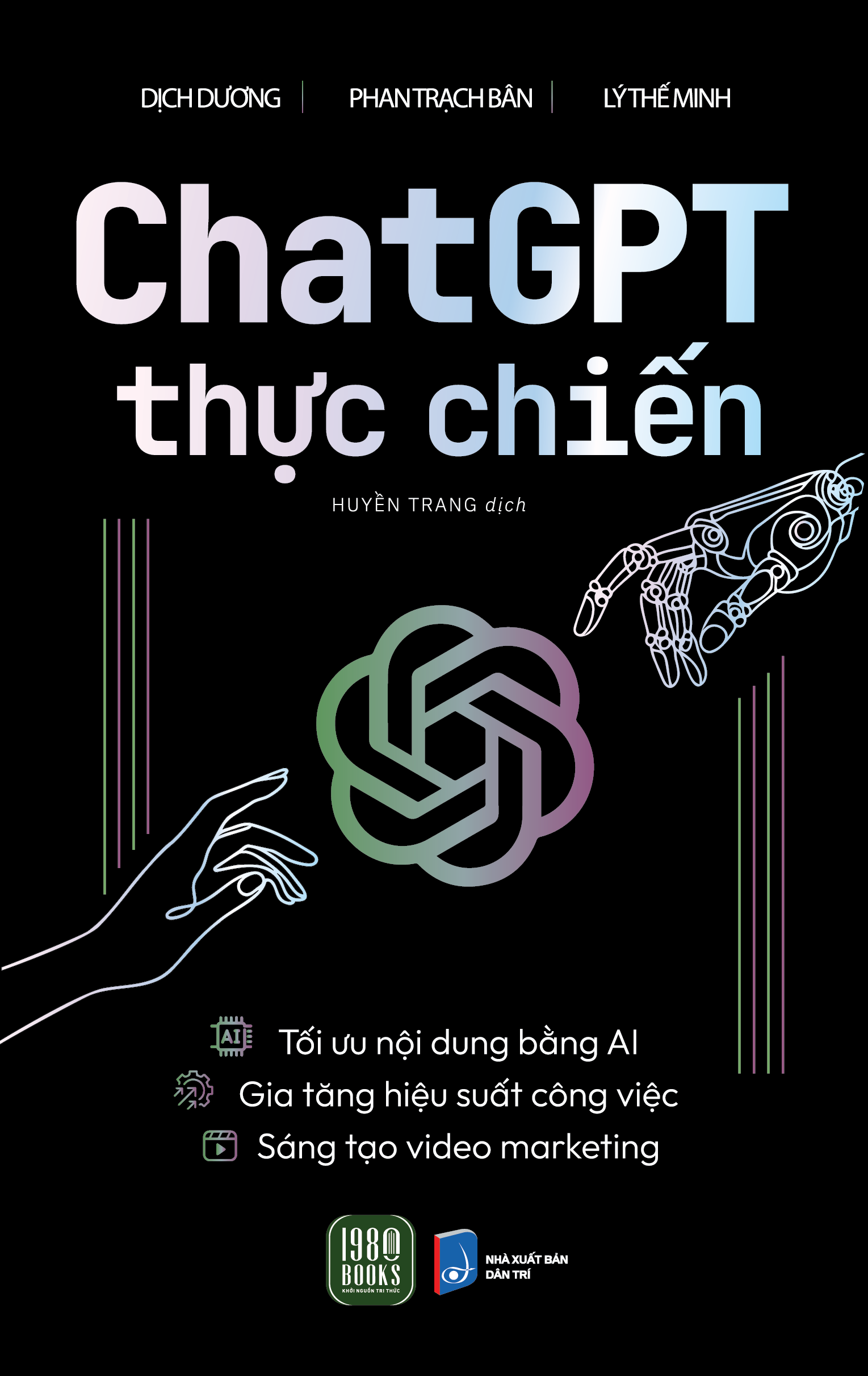 Sách - Chat GPT Thực Chiến