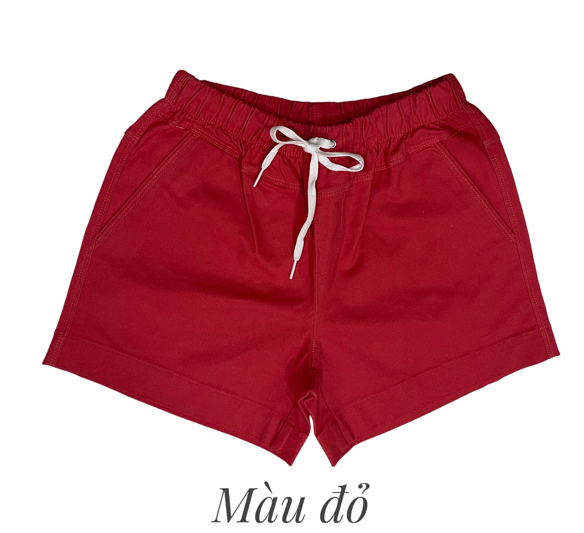 QUẦN SỌT KAKI NỮ LƯNG THUN SIZE 75KG