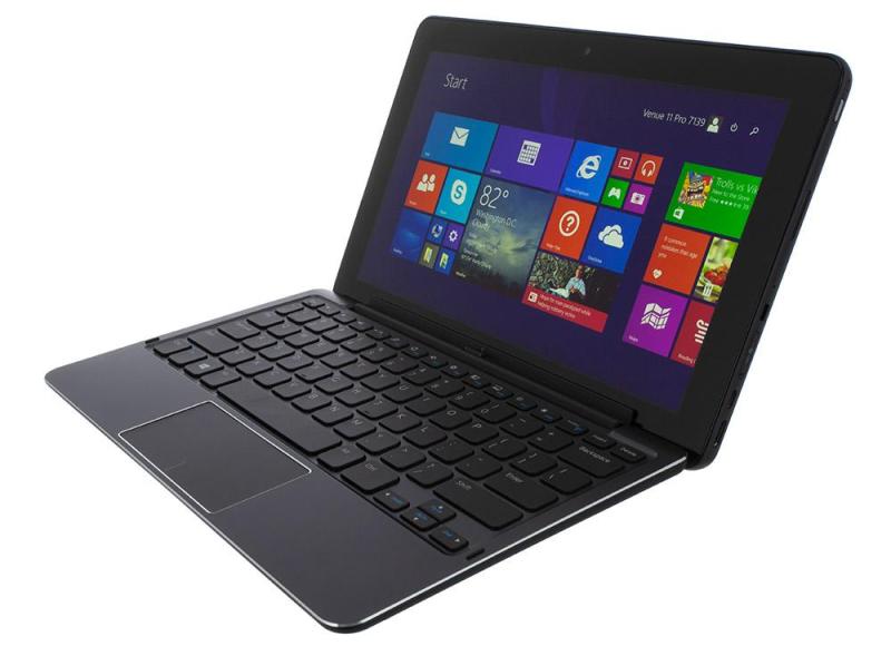 Laptop kiêm máy tính bảng Dell Venue 11 Pro-7130 Core i5-4300Y, 4gb Ram, 128gb SSD, màn hình cảm ứng Full HD 11inch