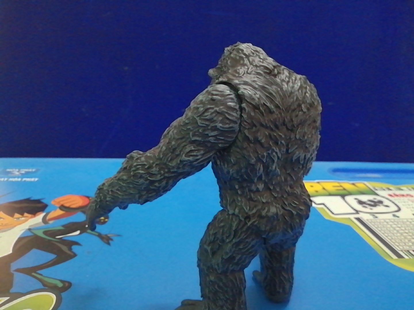 [Đồ Chơi 24/7] Mô Hình Titan King Kong 15x17 cm ( Godzilla vs. Kong - MonsterVerse )