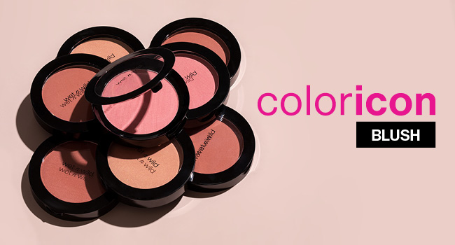 Phấn má hồng Wet n Wild Color Icon Blush