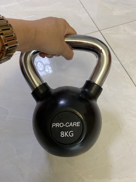 TẠ CHUÔNG KETTLEBELL TẬP SQUAT PRO-CARE